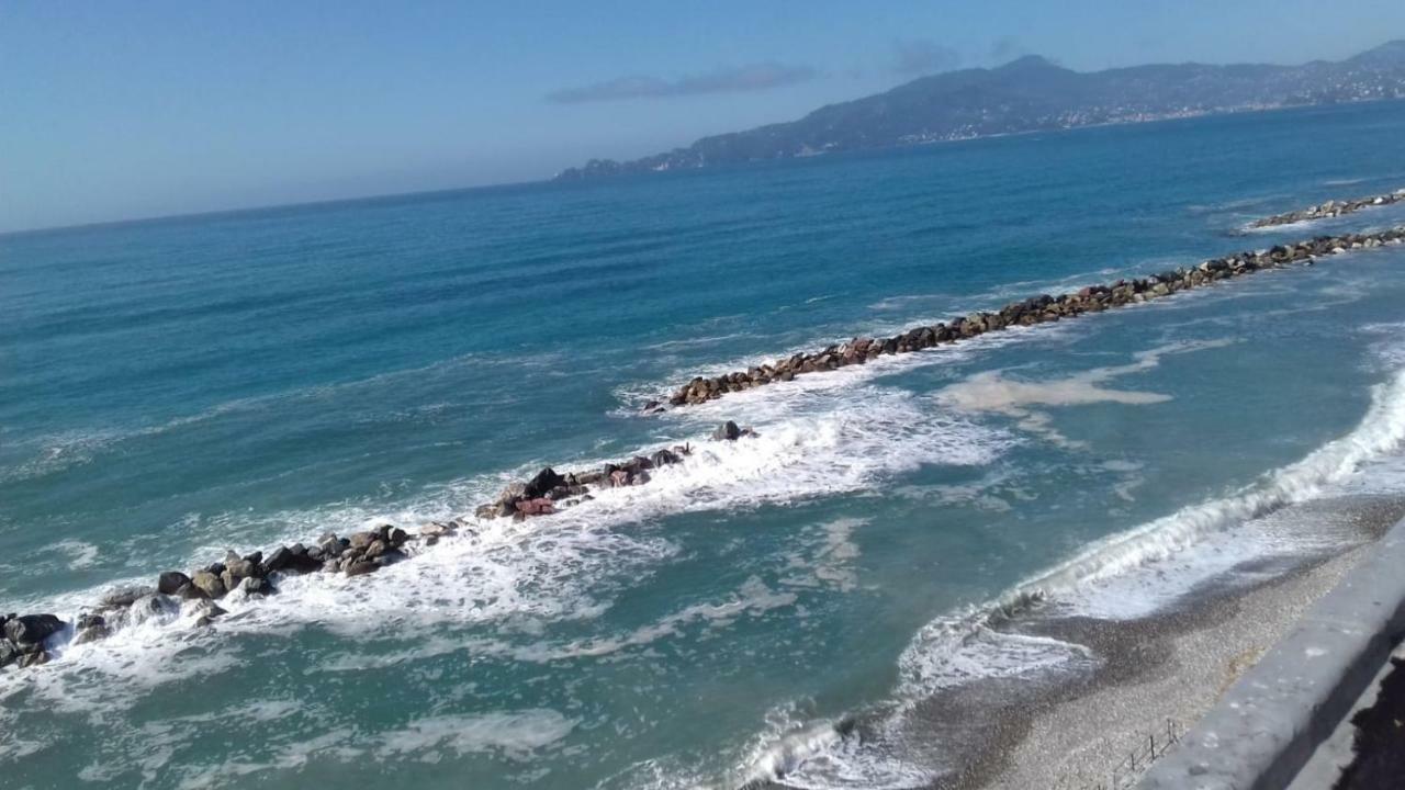 Sapore Di Sale, Sapore Di Mare Chiavari Exterior foto