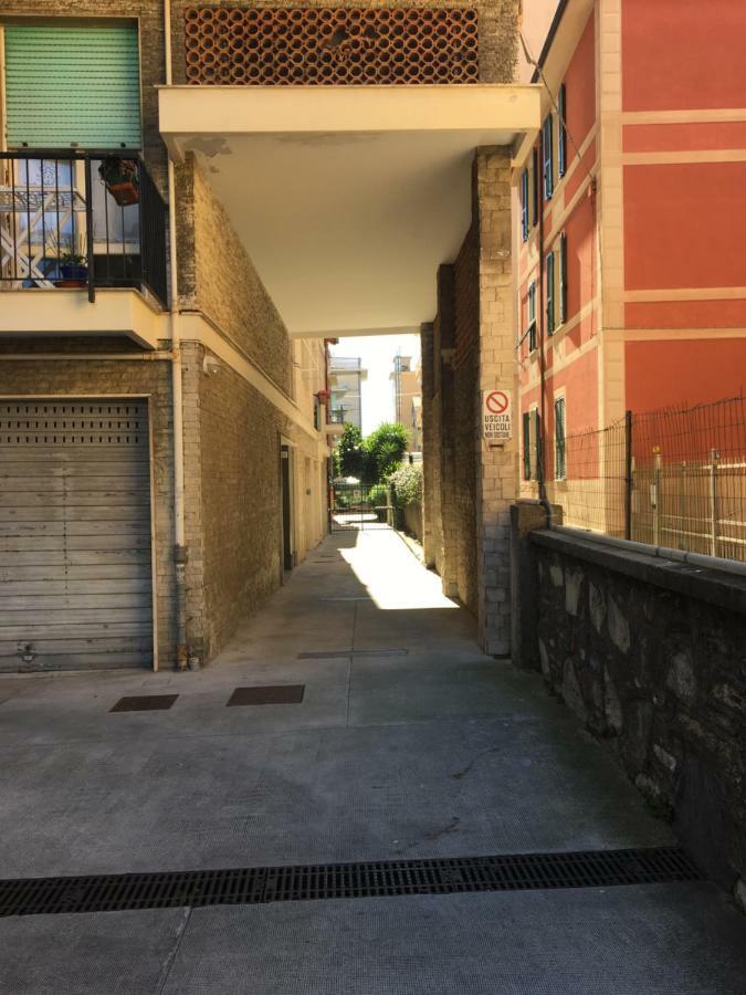Sapore Di Sale, Sapore Di Mare Chiavari Exterior foto